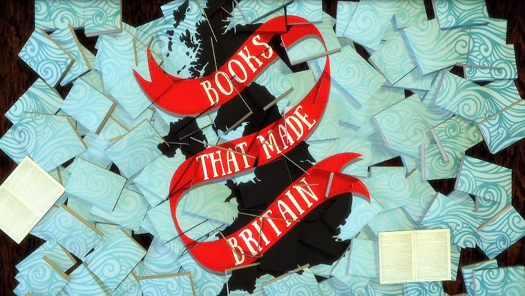 Show Books That Made Britain