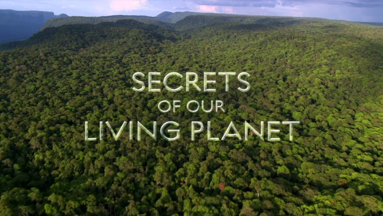 Show Secrets of Our Living Planet