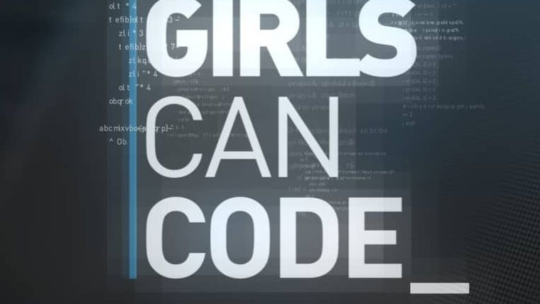 Сериал Girls Can Code