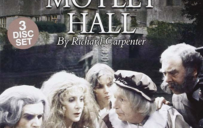 Сериал The Ghosts of Motley Hall