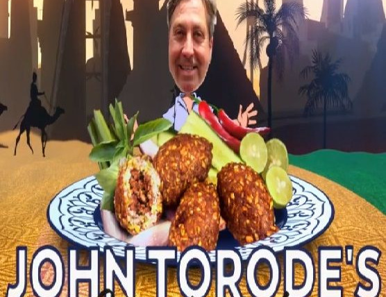 Show John Torode's Middle East