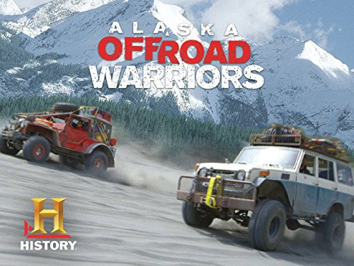 Show Alaska Off-Road Warriors