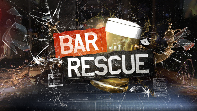 Сериал Bar Rescue