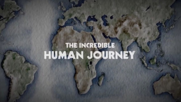 BBC: Путешествие человека