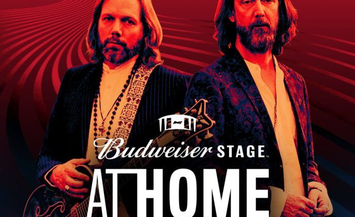 Show Budweiser Stage at Home