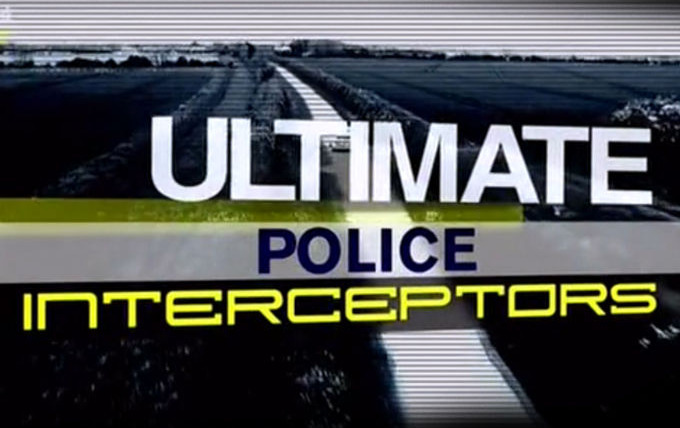 Сериал Ultimate Police Interceptors