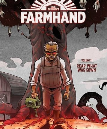 Сериал Farmhand