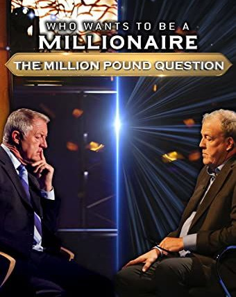 Сериал Who Wants to Be a Millionaire: The Million Pound Question