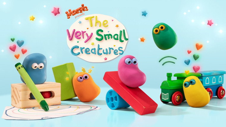 Сериал The Very Small Creatures