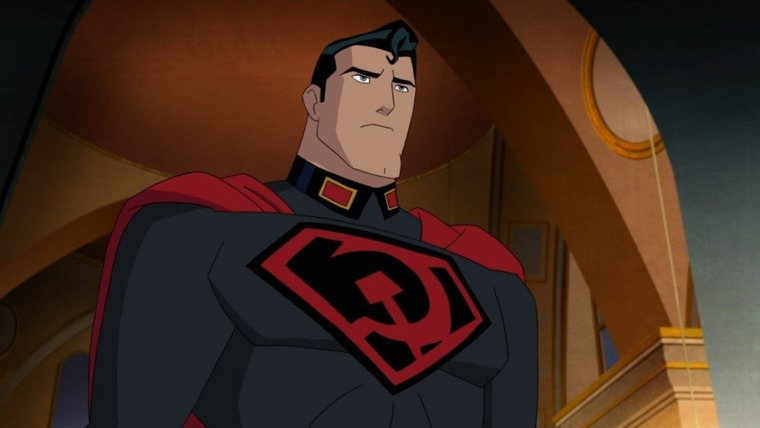 Show Superman: Red Son
