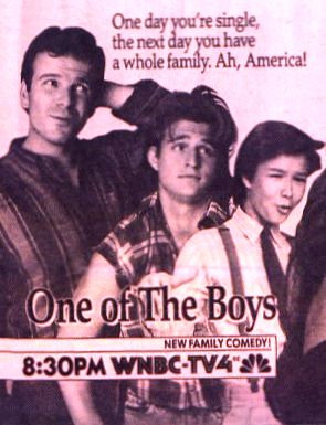 Сериал One of the Boys (1989)