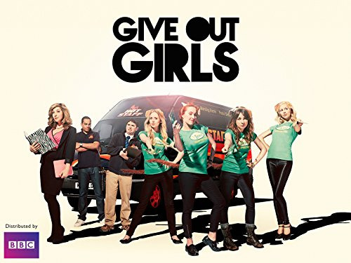 Сериал Give Out Girls