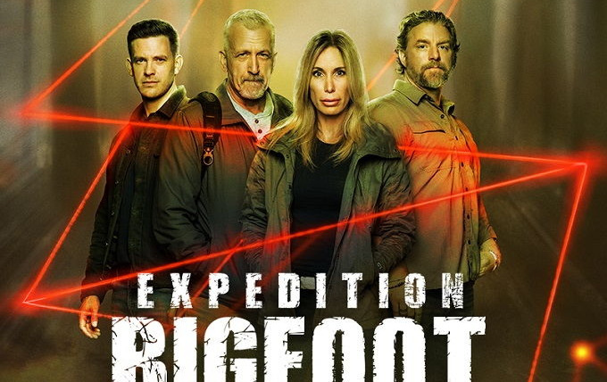 Сериал Expedition Bigfoot