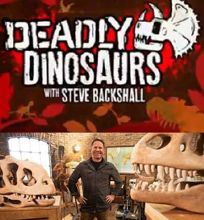 Сериал Deadly Dinosaurs