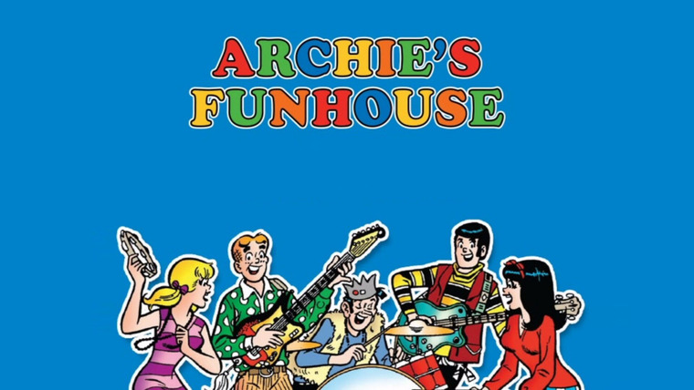 Show Archie's Funhouse