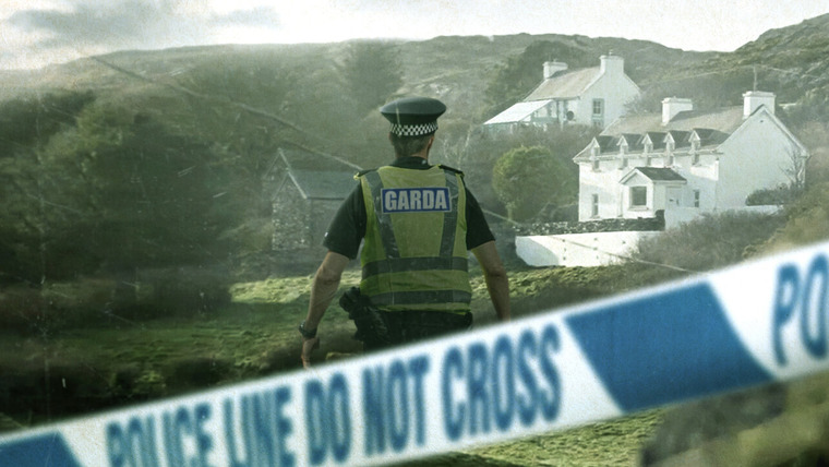 Софи: убийство в Западном Корке