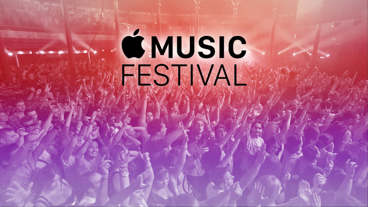 Сериал Apple Music Festival