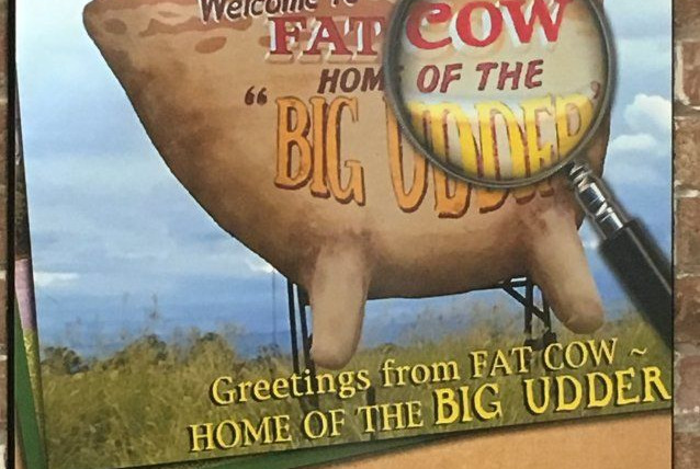 Сериал Fat Cow Motel