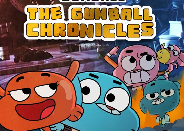 Show The Gumball Chronicles