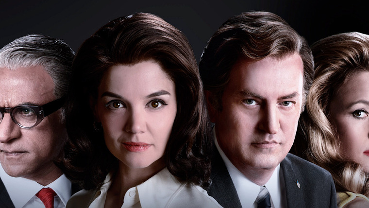 Show The Kennedys: After Camelot