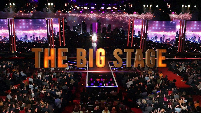 Сериал The Big Stage