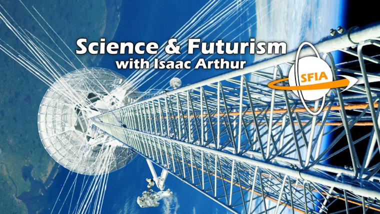 Show Science & Futurism With Isaac Arthur