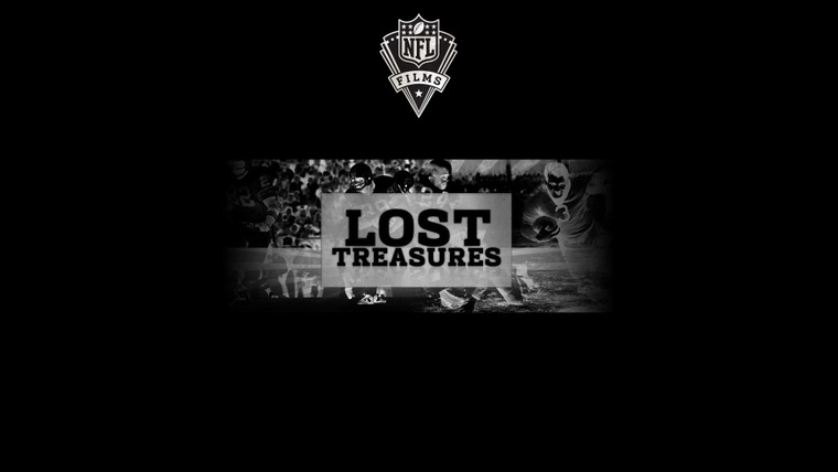 Show Lost Treasures of NFL Films