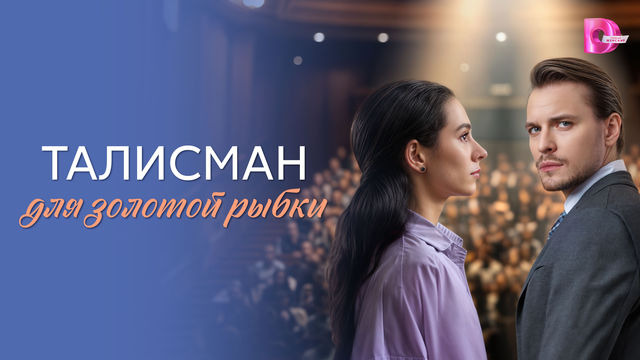Сериал Талисман для золотой рыбки