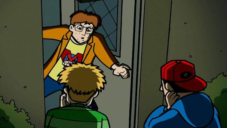 Мультсериал Welcome To Eltingville