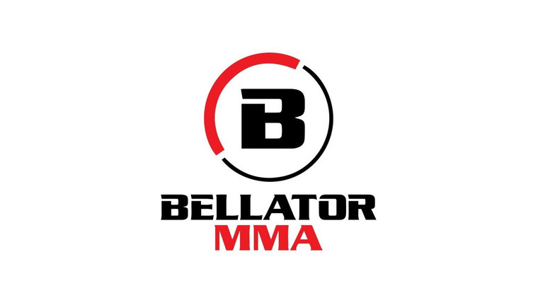 Сериал Bellator MMA Live
