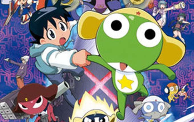 Keroro Gunso