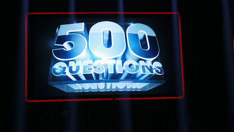 Сериал 500 вопросов