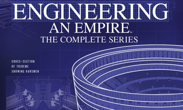 Show Engineering an Empire