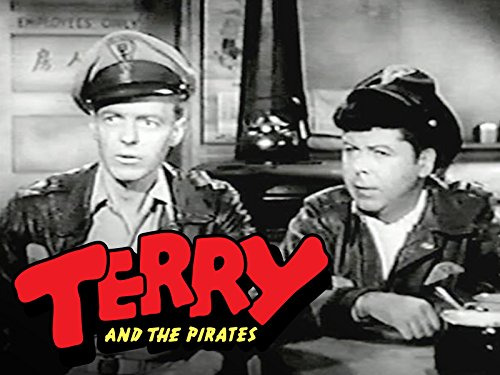 Сериал Terry and the Pirates