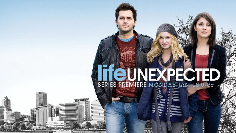 Show Life Unexpected