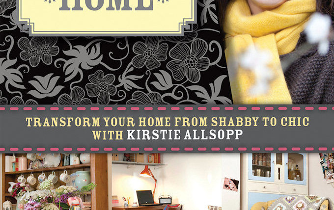 Show Kirstie's Vintage Home