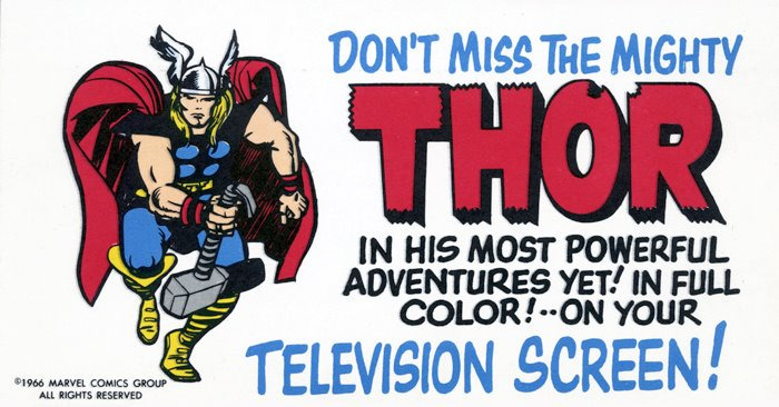 Mighty Thor