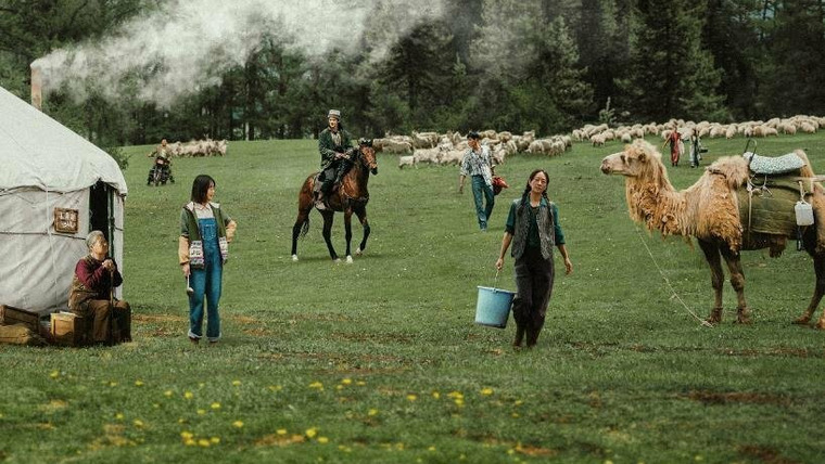 Сериал Мой Алтай