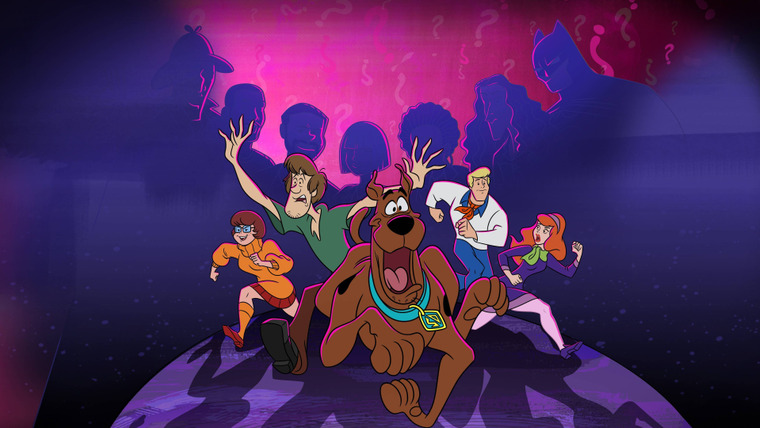 Show Scooby-Doo and Guess Who?
