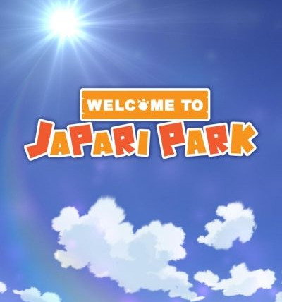 Anime Welcome to the JAPARI PARK