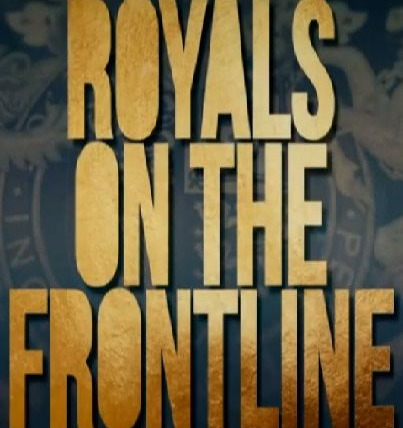 Show Royals on the Frontline