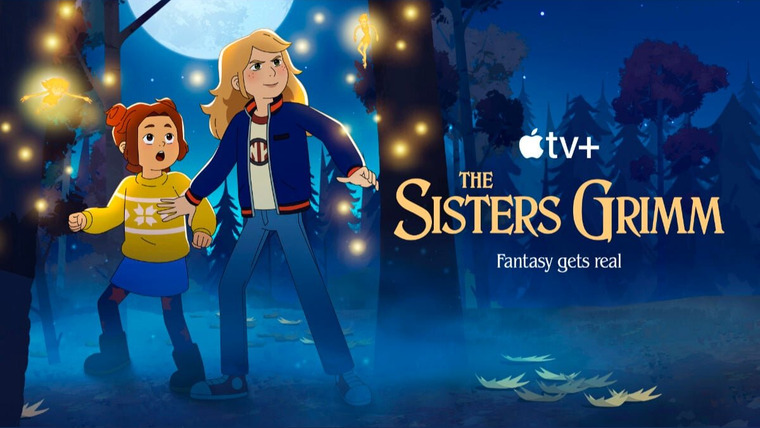Сериал Сёстры Гримм