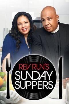 Сериал Rev Run's Sunday Suppers