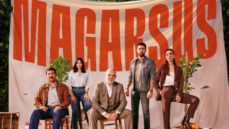 Сериал Магарсус
