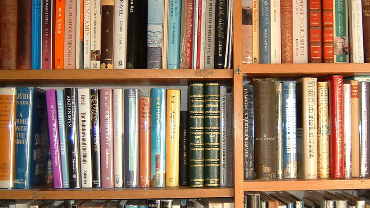 Show Faulks On Fiction