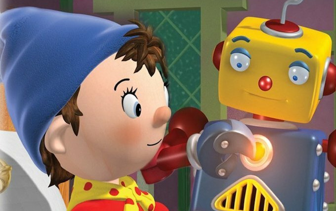 Сериал Say It with Noddy