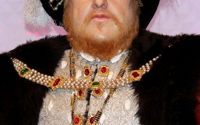 Сериал Короля делает свита: Генрих VIII и его окружение