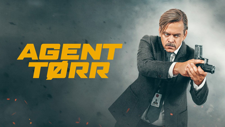 Сериал Агент Тёрр