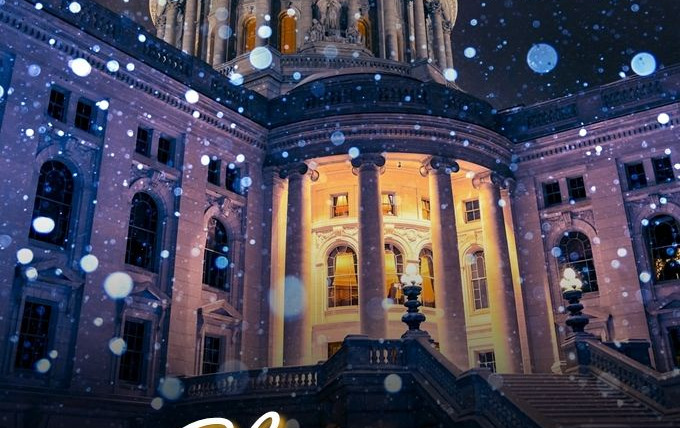 Сериал Рождество в Вашингтоне