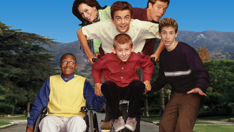 Show Malcolm in the Middle